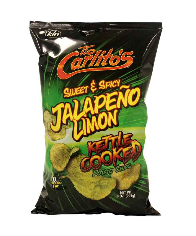 Tio Carlito's Chips