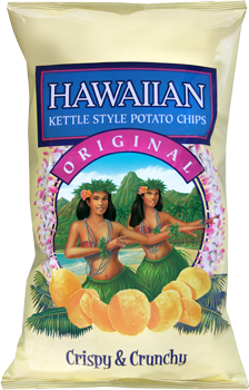 Hawaiian Potato Chips