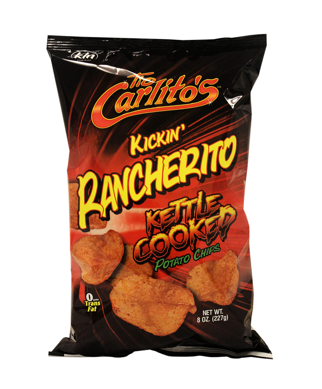 Tio Carlito's Chips