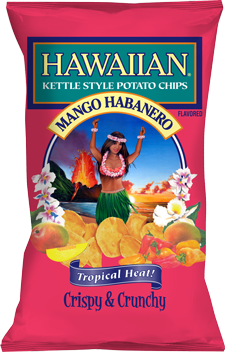 Hawaiian Potato Chips