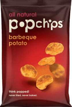 Popchips Barbeque