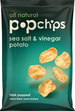 Popchips Sea Salt & Vinegar