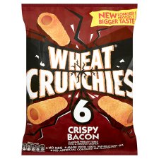 Wheat Crunchies Crispy Bacon