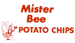Mister Bee Potato Chips