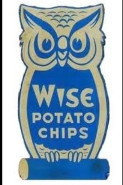Wise Potato Chips Owl