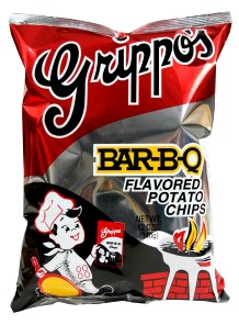 Grippo's Chips Little Chef