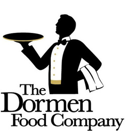 Dorman Food Company Nuts Logo Mascot