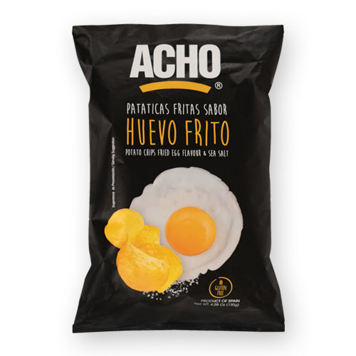 Acho Fried Egg Chips