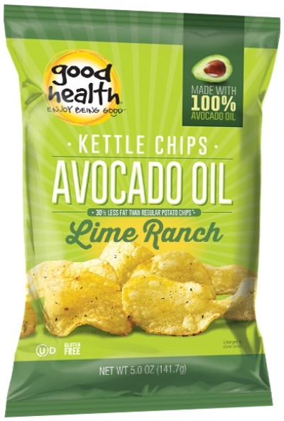 Good Health Snacks Potato Chips Review