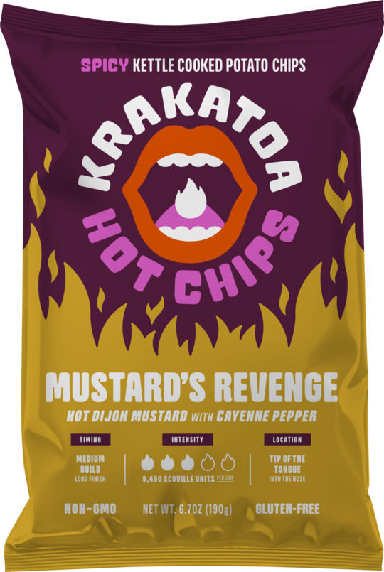 Krakatoa Hot Chips Review