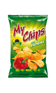 Cipi Cips My Chips Paprika