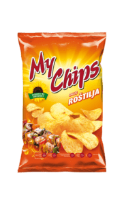 Cipi Cips My Chips Rostilj
