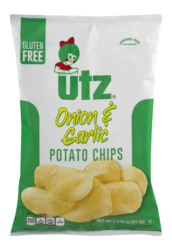 Utz Potato Chips Review