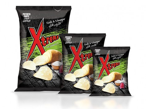 Notions Group XL Xtreme Potato Chips 