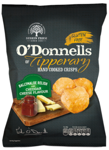 O'Donnells Ballymaloe Relish Crisps