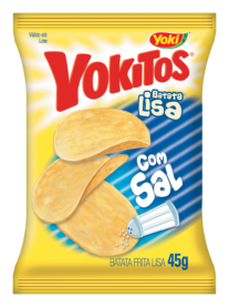 Yokitos Salt Chips