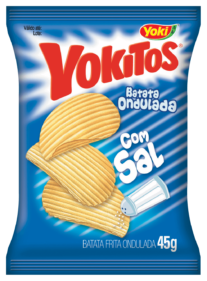 Yokitos Salt Chips
