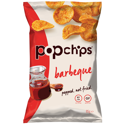 Popchips Barbecue