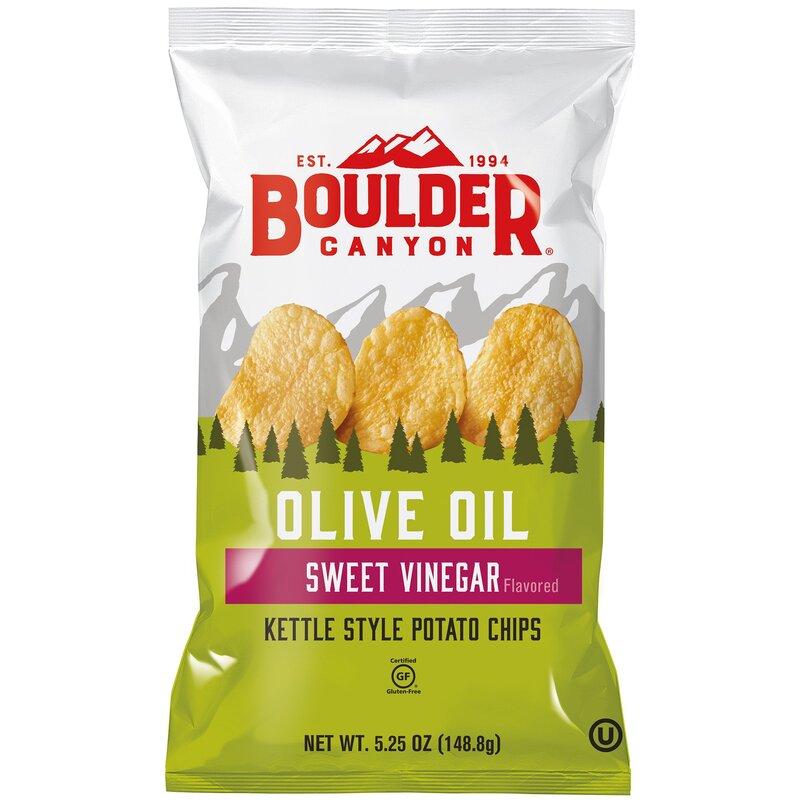 Boulder Canyon Sweet Vinegar Chips