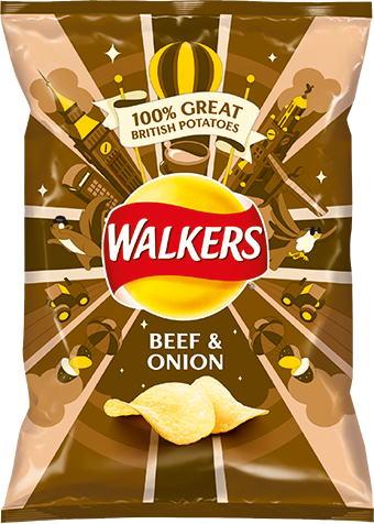 Walkers Crisps Review