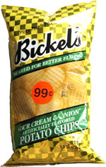 Bickel's Chips Review