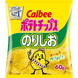 Calbee Potato Chips Norio