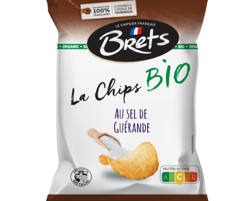 Brets Potato Chips Sel