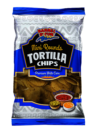 Barrel O' Fun Tortilla Chips Review