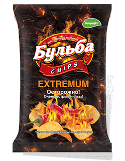 Bulba Chips Extreme