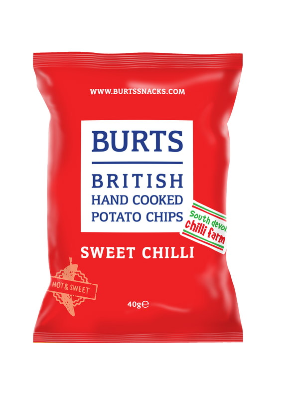Burts Chips review