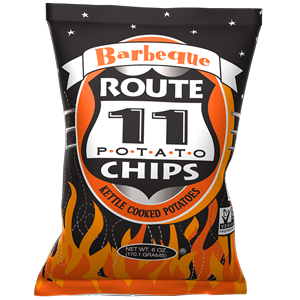 Route 11 Barbecue Chips Review