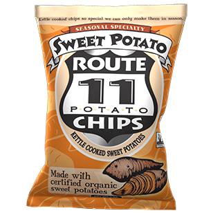 Route 11 Sweet Potato Chips Review