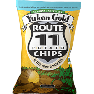 Route 11 Yukon Gold Chips Review