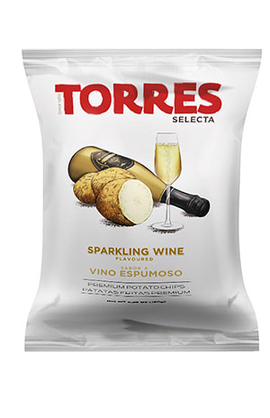 Torres Sparkling Wine Chips Fritas
