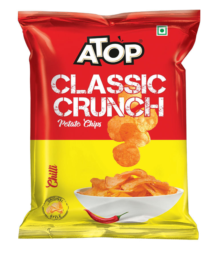 Atop Classic Crunch Chilli