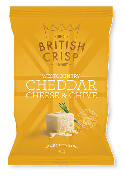 The Great British Crisp Company Crisps Review