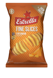 Estrella Chips Cheddar