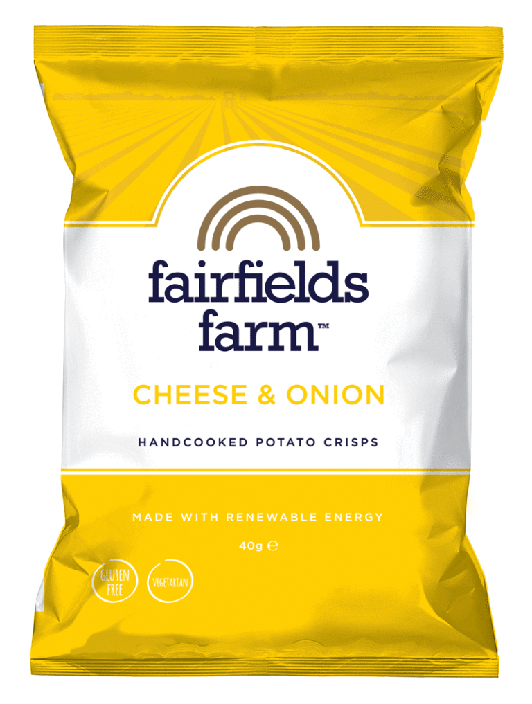 Fairfields farm Crisps Review