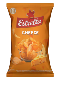 Estrella Chips Cheese