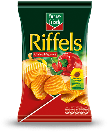 Funny Frisch Riffels Chili