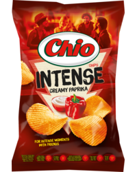 Chio Paprika Chips