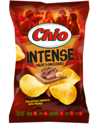 Chio Meat Mustard Chips