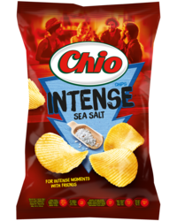 Chio Sea Salt Chips