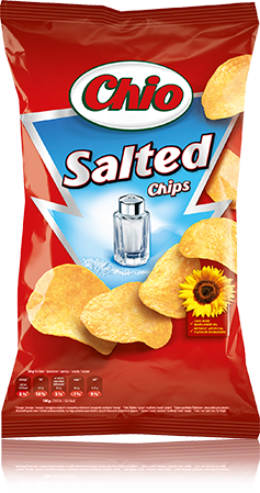 Chio Potato Chips Kartoffel Chips Ready Salted