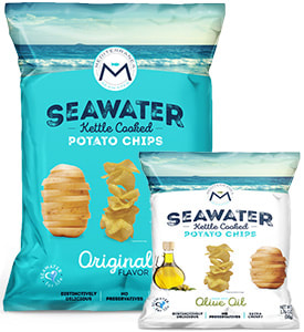 mediterranea seawater chips
