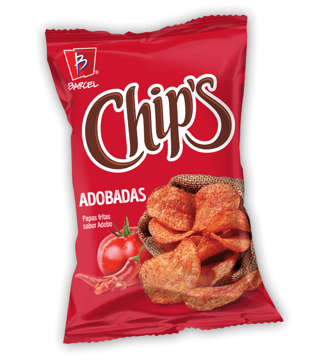 Barcel Chips Adobadas