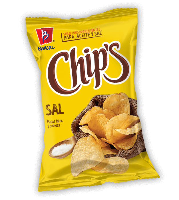 Barcel Chips Sal