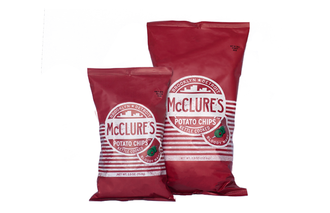 McClure's Potato Chips Review