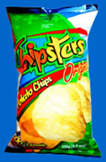 Associated Brands Chipster Nacho