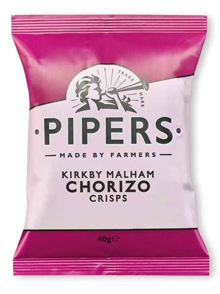 Pipers Crisps Review